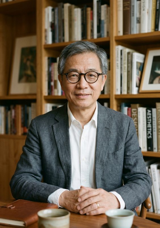 教师肖像